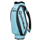 
Taylormade TaylorMay Golf Bag 2025 new ball bag for men and women portable large capacity fashionable vertical ball bag M13780 turquoise golf standard ball bag