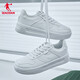 Jordan Little White Dragon Herrenschuhe Sommer Little weiße Schuhe atmungsaktiv dicker Sohle erhöhte Freizeitschuhe Herren Sportschuhe