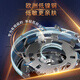 
Philips (PHILIPS) [Jay Chou recommends] Electric shaver New generation of cyclone 2 series razor guide guide shaving 6D self-fitting knife head Birthday gift for my husband National subsidy