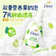 Dove Fruit Milk Shower Gel Succulent Green Tixiang Bath Bubble 400g Moisturizing and Long-lasting Fragrance Shower Gel for Men and Women