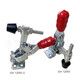 垂直式快速夹具压钳工件固定器GH12050 12050U 12401 11401 GH-12050-U-SS 不锈钢材质
