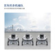 WHEELTEC ROS2 ROBOT Multi-Machine Formation Cluster Control Multi-Corning Control Полностью с открытым исходным координатом McNam Wheel Wheel Car Map Navigation Deepseek High-end с полным приводным шасси с тремя автомобилями Raspberry Pi 5 8GB+M10p радар