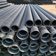 MDUGHDPE steel belt corrugated pipe PE large diameter steel belt reinforced pipe 300 production of underground drainage and sewage winding pipe 160