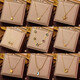 [Collier Collection] Niche Design Sense Clavicule Chain Collier Femme Léger Personnalité de luxe haut de gamme Retro Fashion Collier polyvalent [un] style aléatoire sans limite sur les images