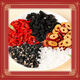 Eryabei Pang Donglai Mulberry, Wolfberry, rotes Date getrockneter Kamellien -Obst -Tee, Männer und Frauen bleiben spät wach und sind müde, Qi und Bluttee, Mulberry, Wolfberry, rotes Date -Tee aufzufüllen [10 Packs]