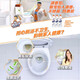 
Mr. Weimeng toilet cleaning liquid 480g*2 bottles