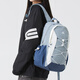 Adidas Backpack Men's Bag Sac féminin 2025 Été Nouveau couple Sac de sport Étudiant sac à école sac d'ordinateur Sac à dos décontracté JX5012 Misc