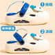 Saanjaoo) Chaussures de trou pour enfants de la taille d'une taille