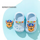 Europäische Kinderruhschuhe, Wollteam, Jungen und Mädchen, weiche Bodensandalen, Baby -Haus- und Innensandalen, Lochschuhe, Eva Sky Blue Archie B2334 20 -21 [innere Länge 13,5 cm] 140