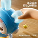 Qianqi Meng Children's Rabbit Dance Roboter Toys kann mit Beleuchtung Early Education Machine männliche 4 Mädchen 0-3 Jahre Geschenke mit Beleuchtung singen und tanzen.