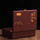 Flower Setang Changbai Mountain Organic Ganoderma lucidum spore powder Red Ganoderma lucidum skin box Wooden lime ultrafine Ganoderma lucidum spore organic Ganoderma lucidum spore powder one box one Jin [Jin equals 0.5 kg]