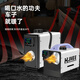 Parkheizung Dieselheizungsmaschine Explosion kleines Auto 12V24V Auto 4872V Elektroauto Spezialmodell kleines Volumen 12V Einer Loch Horizontales Fernbedienungsschip + Bewegung + Aluminiumlegierung Material