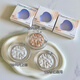 Yi Shiting (Insiti) Agile Diamond Glitter Highlight Pulver Modifizieren Sie Glitzer-Dreidimensional Pearl Fairy Highlight Raffining Container 01 Moonlight Kiss 4839
