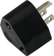 
Conntek 14101 15A to TT30R RV Plug Adapter Black
