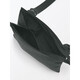 MUJI (MUJI) is not easy to get wet, mini thin small shoulder bag EFC37A5S black