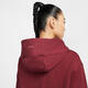 Nike (Nike) Sportswera Nike Spirit Snake Begrüßungsserie Frauen übergroße Windpullover Hoodie HV8461-677 M