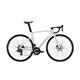
PARDUS Ruibao Road Bike SPARK RS Speed ​​Unit 7170 Wind Breaking Air Carbon Fiber Integrated Oil Disc Bicycle Pearl Silver L (suitable for height 180-185CM) Shimano SHIMANO 105 Di2
