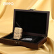Zippo Lighter Cro Heart Love Original Genuine Kerosene Gift Edition Limited Edition Cro Heart Love - Golden - Standalone Edition DY9902T