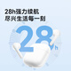 ENTIFIER X1 EVO True Wireless Bluetooth Headset Bluetooth 6.0 AI -Übersetzung für Apple, Huawei, Xiaomi Oppo Mobile Fog White Chinese Valentinstag Geschenk