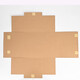 Donglong XingShengtai Craft Imported Paper Datei Box Dunkel 674g Hochwertige Kraftpapier-Datei Box 30mm50mm80mm10 Pack Support-Anpassung 200mm10 Pack