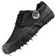 BOFENG BOVFN 3527 Genuino Profesional Seguro de trabajo de trabajo a prueba de punzones zapatos para hombres para hombres RESISTENCIA RESISTENCIA RESISTANTE Trabajo de construcción que absorbe sudor de sudor Jiefang Zapatos de caucho Profesional Punchure Pintew 36 Tamaño de zapato estándar Positivo
