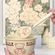 Cute rice bowl with spoon for home small cute pets food bowl eating bowl dormitory dessert bowl couple style bowls and plates tableware little lazy bear one bowl and one spoon