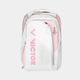 Vicior Victory Tour Finale Badminton -Tasche großer Kapazität Rucksack BR7009WT 7009 Pink