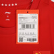 
Li Ning (LI-NING) national team same style Honor national flag training suit Quick dry clothes for men and women T-shirt round neck half-sleeved polo shirt sports short sleeve 983 round neck bull red_same style for men and women M