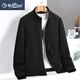Jinlilai Jacket Мужская корейская версия весенней и осени Новой олень