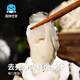 Seafood Family frozen oyster meat net weight 1.6 Jin Jin equals 0.5 kg 60-70 pieces/bag oyster meat hot pot barbecue ingredients fresh seafood