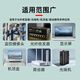 小耳朵 室内外监控电源适配器 DC12V2A 安防监控摄像头变压器 防雨直流开关电源白色款 DC12V2A室外防水常规款【插头】