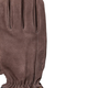 
Timberland Men's Logo Gloves 2023 New Winter Nylon Nylon Finger Design Daily Applicable Brown L