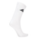 Adidas (adidas) Herrensocken für Frauensocken für Outdoor-Sport und Freizeitsocken für Laufen und Fitnesstraining komfortable und atmungsaktive Socken JC9272 M (empfohlene Größen 39-42)