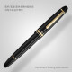 Montblanc (Montblanc) [618] Spot, Grand Class Pen Ink Pen Signature Pen 146 Gold plaqué 13661 m Conseil de stylo 0,7 mm 1 pièce
