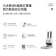 得力装订机3888N GB341 3875 388114652 财务凭证手动装订机 商用办公 财务专用快速省力 断刀免费补发 手动装订 可装订30mm【3878S】