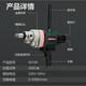 语森忆开邦水钻机工程腻子粉搅拌机搅拌神器 K6198搅拌机无级变速3000W