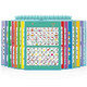 E-Book für Smart Fish Children's E-Book früh unterrichten Kinder chinesischer und englischer Fingerspitzen-Lesen Baby Hörbuch Lernmaschine Soundbuch Big Book-Light Luxury Edition-USB-Ladevorgang mit 39-Face-Bemaling