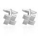 ANST Old Phoenix Gold Store Multiple Styles to Purchase French Cufflinks Men's Cuff Shirt Cufflinks Nail Men's Women's Suit Cufflinks Colored Stripes
