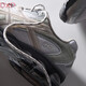 
Asics GEL-NIMBUS 10.1 X KITH Asics men and women low top silver gray retro casual running shoes Silver gray 1203A723-100 37.5