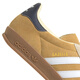 阿迪达斯ADIDAS男女三叶草系列 GAZELLE INDOOR 休闲鞋 JI3523 38码/UK5