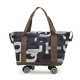 Bolsa de equipaje MRLD con ruedas Bolsa de viaje de rueda universal 2025 NUEVA OXFORD Baggage Bags con ruedas Expansión Bolso de mano Estilo B