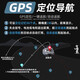 AOSUPAI Intelligent Fernbedienungskontrollschachtelbootfischfinder Automatische Rückkehr zum Haken- und Köderboot-GPS-Positionierungsnavigation Fixpunkt-Point-Nettoboot [DL High-End-Version] Schwarz wurde verbessert