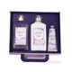 L OCCITANE Lavender Body Lotion Body Lotion Shower Gel Hand Cream Three-piece Gift Box Birthday Gift Sakura Shower Gel + Body Lotion 250ml*2 Gift Box