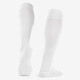 Nike NIKE basic long white non-slip wear-resistant breathable football socks SX4120-101 M (24-26cm)