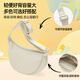 BIGCOWCOW crossbody bag women's bag large capacity shoulder bag versatile casual bag sports armpit bag water-proof dumpling bag men