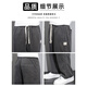 OIMG Tiansi Jeans Men's Men's Summer Thin Style Fashion Brand Straight Men's Ice Silk Lignes larges Summer Summer Casual Long Pantal