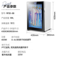 Deluna disinfection and drying machine, clothes dryer, ultraviolet sterilization and disinfection, baby special underwear, household clothes, baby clothes, towels, shoes drying cabinet dryer, 68L baby clothes, disinfection and sterilization + PTC hot air drying