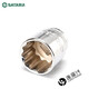 
Shida Tools Big Fly Ratchet Wrench 12 Corner Sleeve Head 12 Interface Sleeve Casing Head 13601 13613/22mm