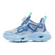 
Babudou children's shoes for boys summer breathable mesh shoes soft sole children's sports shoes 103552008 shallow moon/cyan blue 33