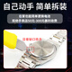 Adecuado para Tianwang Battery Canghai Series GS/LS 3886S 3626 Botón especial de cuarzo para hombres Women Reloj Electronic Watch GS3605S/DD Partícula pequeña Reemplazo general LS3626 Batería 2 Píldoras